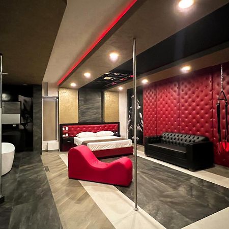 Motel Boutique Qatro 엔세나다 외부 사진